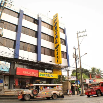 Fersal Hotel P Tuazon Cubao