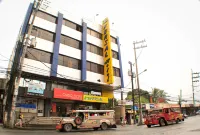 Fersal Hotel P Tuazon Cubao Hotel dekat Quezon Memorial Circle