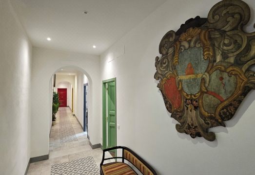 호텔 인테리어 1