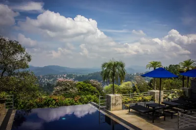 The Theva Residency Hotels near Royal Botanic Gardens, Peradeniya