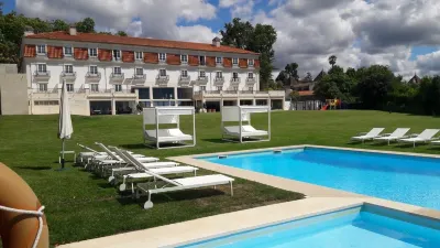 Conimbriga Hotel do Paço Hotels in Penela