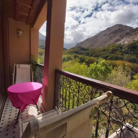 Riad Atlas Toubkal