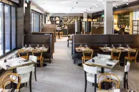 Burbury Hotel - Desayuno