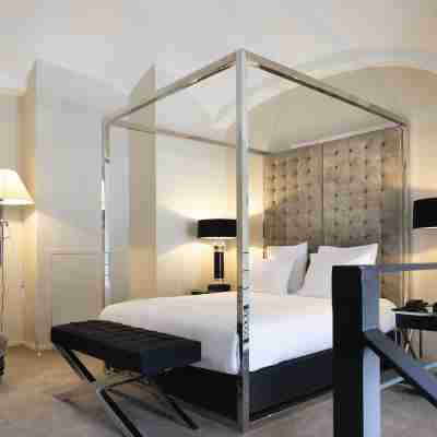 Royal Hainaut Spa & Resort Hotel Rooms