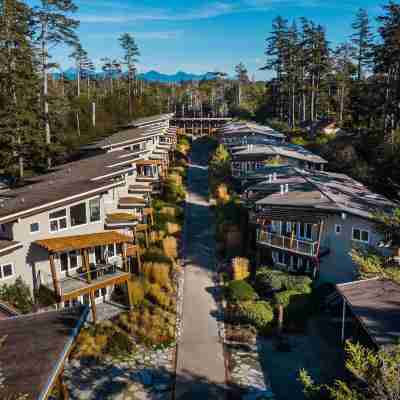 Cox Bay Beach Resort Hotel Exterior