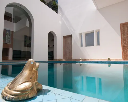 Riad Zyo Hotéis em Rabat