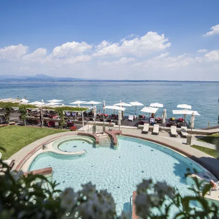 Grand Hotel Terme Sirmione