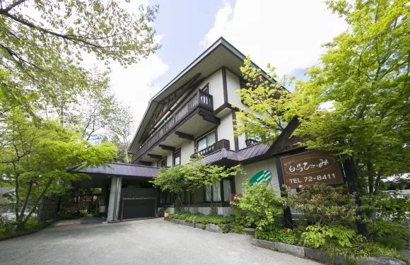 白馬村一二三酒店