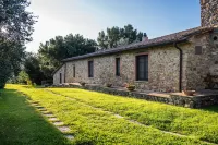 Fattoria Pianetti - Villa