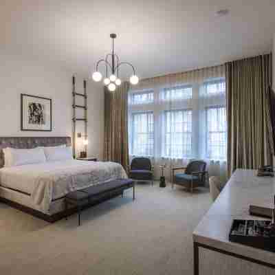 ホテル コビントン シンシナティ リバーフロント Rooms