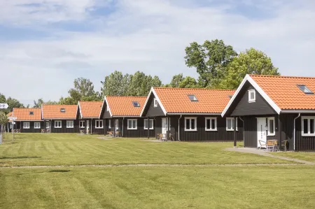 Dal Gjestegaard Отели в г. Осгордстранд