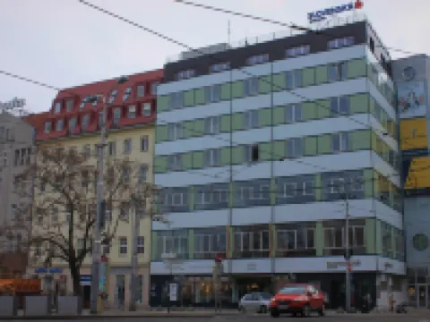 City Center Best Place Apartments โรงแรมใกล้โบสถ์เซนต์อลิซาเบธ