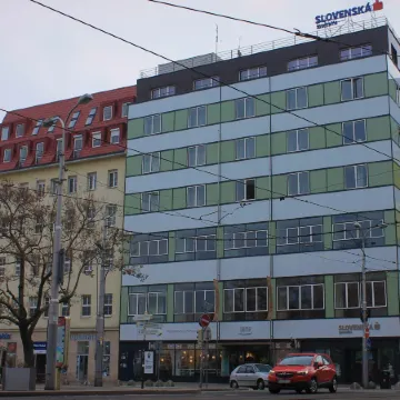 City Center Best Place Apartments Отели рядом с достопримечательностью «район Братислава I»