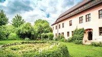 Hotel Cranach-Herberge Hotels in der Nähe von Maislabyrinth Agrargenossenschaft eG Rackith