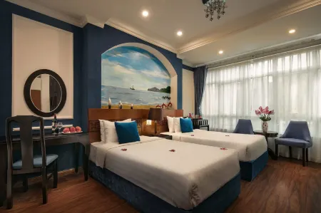Khách sạn Hanoi Chic