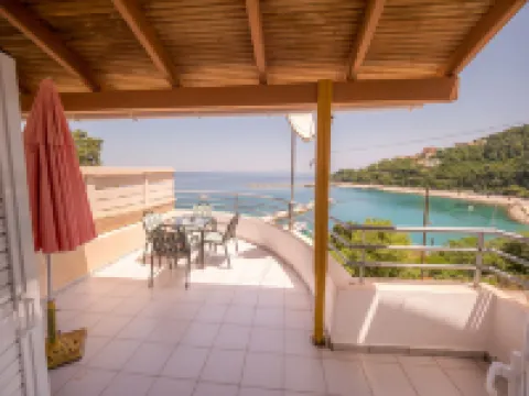 Harbour View - Oceanis Apartments Hotels in Kefallinia