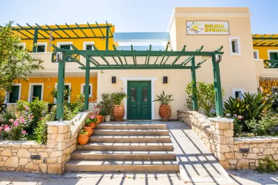 Dilina Studios Các khách sạn gần Sân bay Karpathos