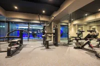Kinnotake Tonosawa - Gym
