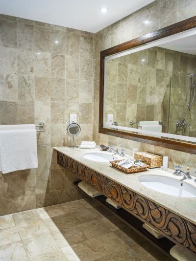 プレミアムビーチフロントバンガロー パシフィック リゾート アイツタキの写真