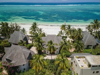 زانزيبلو Hotels near Mnemba Island