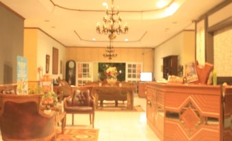 Mandalawangi Hotel