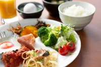 Place Hotel Ascot - servizio colazione