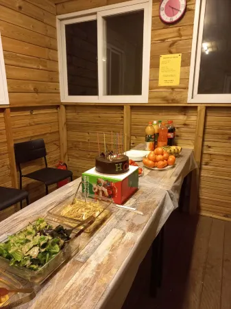 Daegwanryeong Genie House Отели рядом с достопримечательностью «MonaYongPyong - Ski Resort»