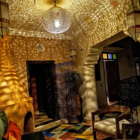 Riad Bilkis Votre Maison Marrakech