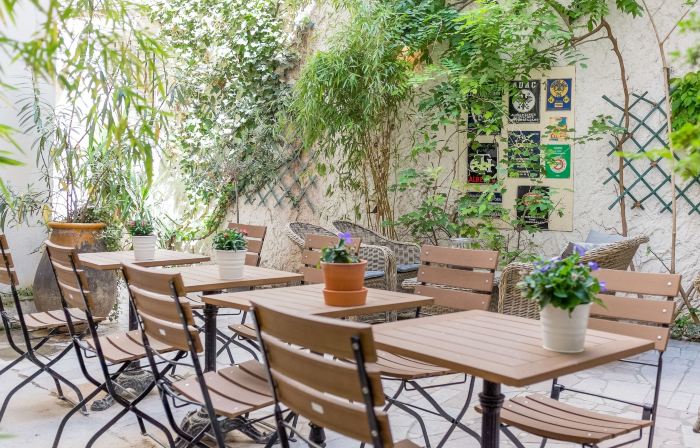 Hôtel Central Avignon