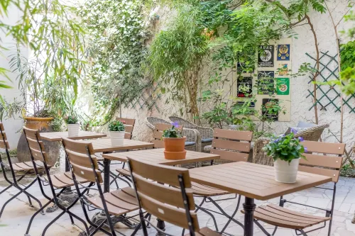 Hôtel Central Hotels in Avignon