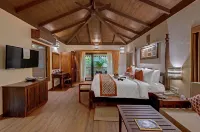 The Fern Gir Forest Resort, Sasan Gir - A Fern Crown Collection Resort Hotels in Gir Somnath