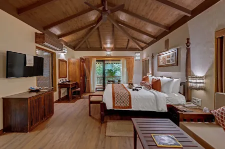 The Fern Gir Forest Resort, Sasan Gir - A Fern Crown Collection Resort