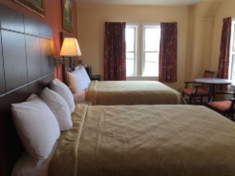 Red Carpet Inn Bridgeton