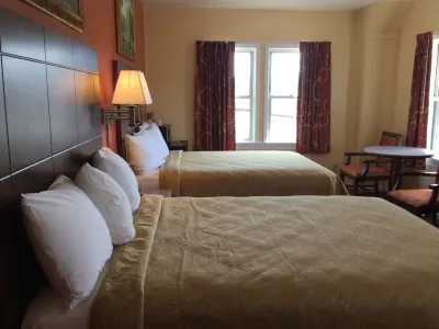 Red Carpet Inn Bridgeton 코한직 동물원 주변 호텔