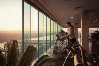 그랜드 호텔 리버 파크, 어 럭셔리 컬렉션 호텔 브라티슬라바 - 피트니스 시설