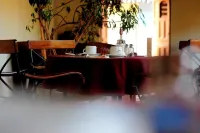 Hotel Patio del Malinche - breakfast