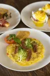 Jeeva Klui Resort - sarapan