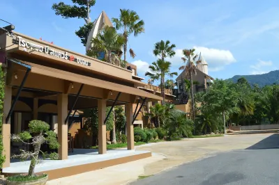 B Square Hotel Hotels near Khanom Beach