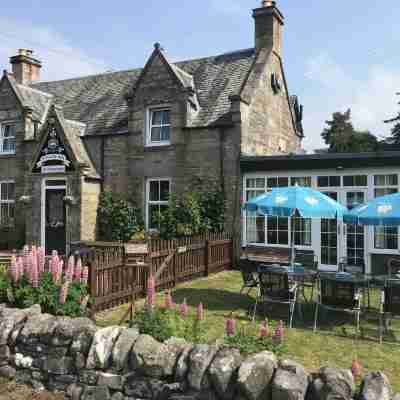 The Struan Inn Self Catering Lodge Hotel Exterior