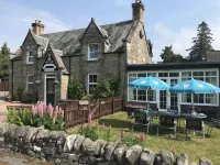 The Struan Inn Self Catering Lodge Hotels near Atholl Country Life Museum