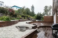 Iceland Sjf Villa , Hot Tub & Outdoor Sauna Amazing Mountains View - 15 Min to Downtown - Homestays