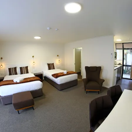 Heritage Court Lodge