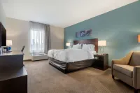 Sleep Inn & Suites Bricktown - Near Medical Center Hotels in Oklahoma City