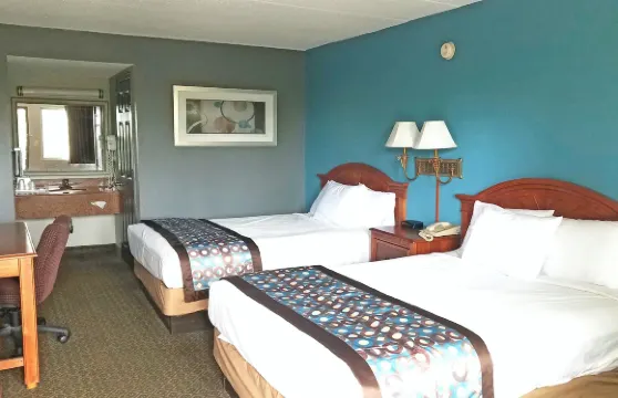 聖路易斯市中心美洲最佳價值酒店