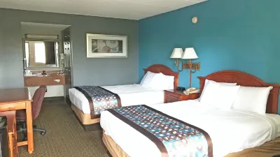 Americas Best Value Inn-St. Louis / Downtown Hotel a 