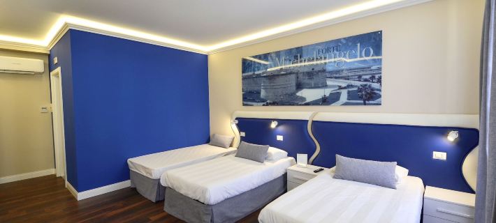 7 Bell's House Hotels in Civitavecchia