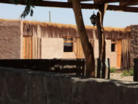 Sol del Desierto Hoteles en Calama