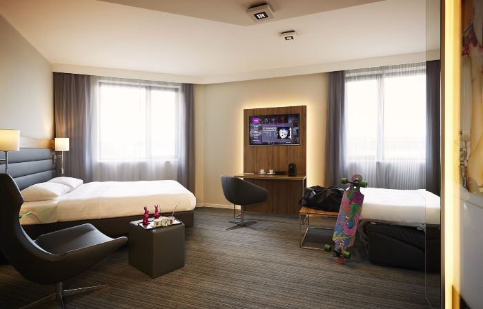 Moxy Munich Messe