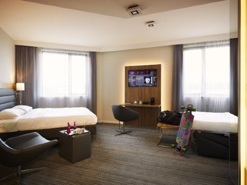 Moxy Munich Messe