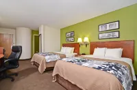 Sleep Inn & Suites Conference Center and Water Park - Hot Tub